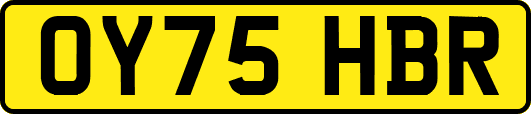 OY75HBR