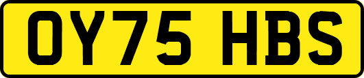 OY75HBS