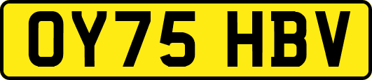 OY75HBV