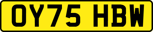 OY75HBW