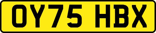 OY75HBX