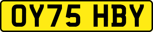 OY75HBY