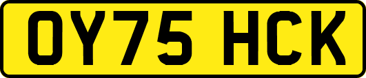 OY75HCK