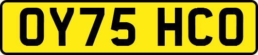 OY75HCO