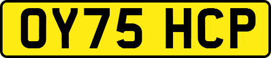 OY75HCP