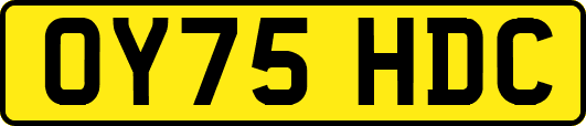 OY75HDC