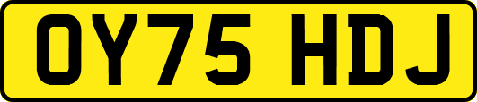OY75HDJ