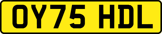 OY75HDL
