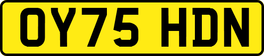 OY75HDN