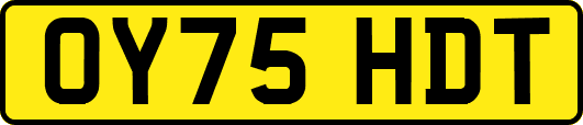 OY75HDT