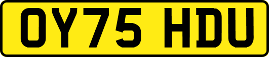 OY75HDU