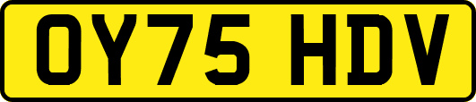 OY75HDV