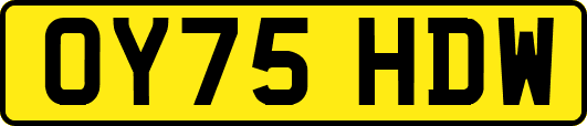 OY75HDW