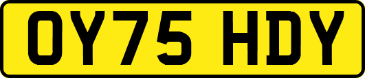 OY75HDY