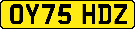 OY75HDZ