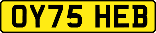 OY75HEB