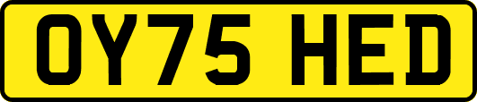 OY75HED