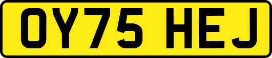 OY75HEJ