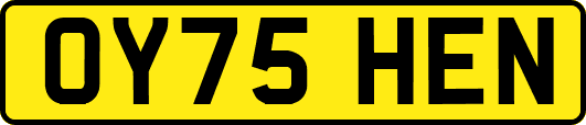 OY75HEN