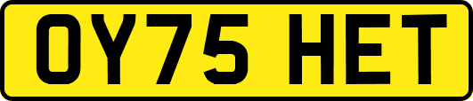 OY75HET