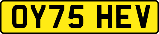 OY75HEV