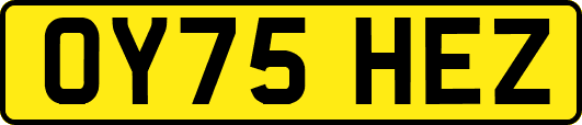 OY75HEZ