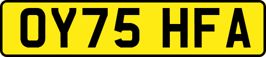 OY75HFA