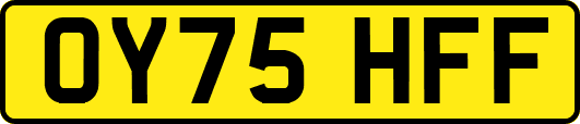 OY75HFF