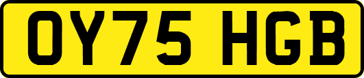 OY75HGB