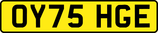 OY75HGE