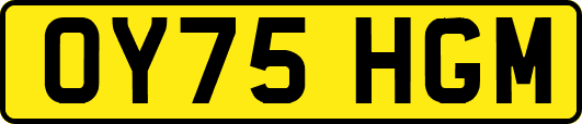 OY75HGM