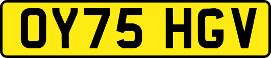 OY75HGV