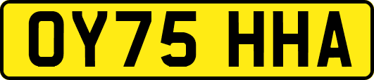 OY75HHA
