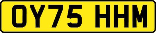 OY75HHM