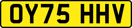 OY75HHV