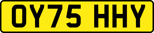 OY75HHY