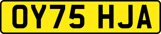 OY75HJA