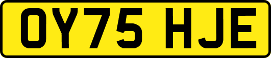 OY75HJE