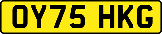 OY75HKG