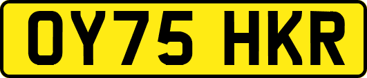 OY75HKR