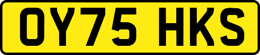 OY75HKS
