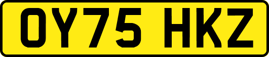 OY75HKZ
