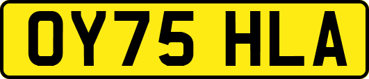 OY75HLA