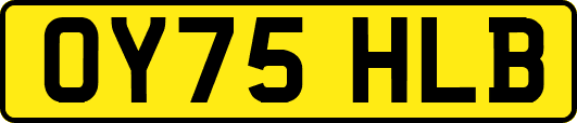 OY75HLB