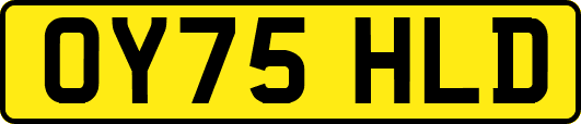 OY75HLD