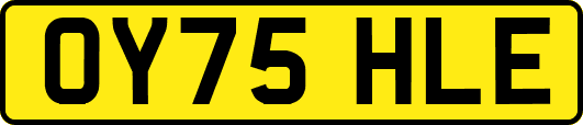 OY75HLE