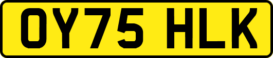OY75HLK