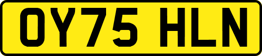 OY75HLN
