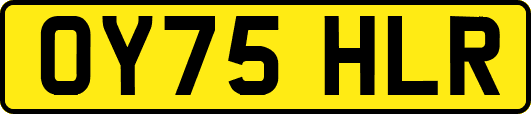 OY75HLR