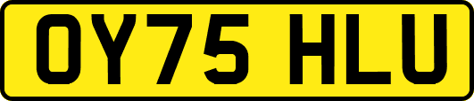 OY75HLU